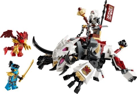 LEGO Ninjago 71863 - Zilvar i smocza bestia Grimtak