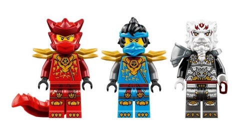 LEGO Ninjago 71863 - Zilvar i smocza bestia Grimtak
