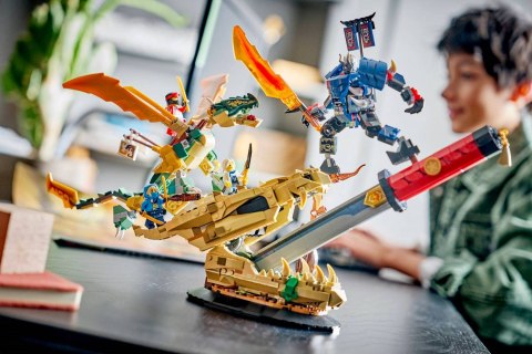 LEGO Ninjago 71871 - Bitwa o Smocze Ostrze