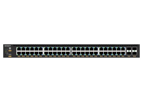 Switch Netgear GSM4352-100NES 52p Managed Gigabit (M4350-48G4XF)