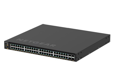 Switch Netgear GSM4352-100NES 52p Managed Gigabit (M4350-48G4XF)