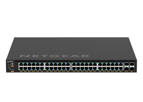 Switch Netgear GSM4352-100NES 52p Managed Gigabit (M4350-48G4XF)