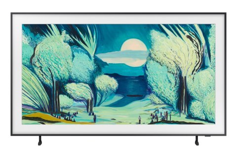 Telewizor Samsung QE65LS03F QLED 65'' 4K Ultra HD 144Hz Tizen Dolby Atmos Czarny (WYPRZEDAŻ)