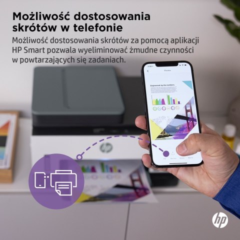 Urządzenie wielofunkcyjne HP Smart Tank 790 4WF66A (OUTLET)
