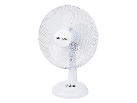 BLOW WENTYLATOR STOŁOWY 12" 40W (OUTLET)