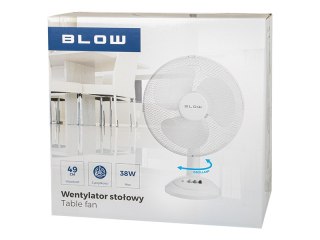 BLOW WENTYLATOR STOŁOWY 12" 40W (OUTLET)