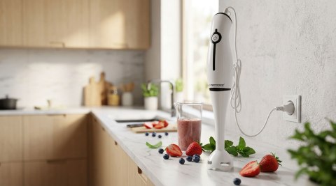 Blender ręczny Esperanza Frappe EKM001K (250W; kolor czarny)