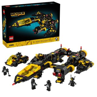 LEGO Icons 10355 - Blacktron Renegade