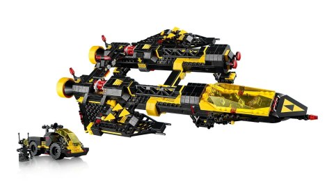 LEGO Icons 10355 - Blacktron Renegade