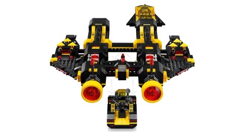 LEGO Icons 10355 - Blacktron Renegade