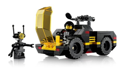 LEGO Icons 10355 - Blacktron Renegade