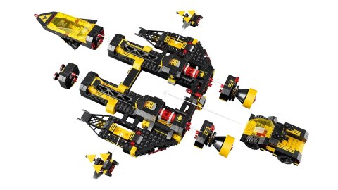 LEGO Icons 10355 - Blacktron Renegade