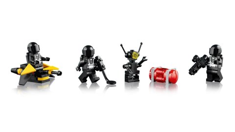 LEGO Icons 10355 - Blacktron Renegade