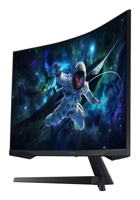 MONITOR SAMSUNG ODYSSEY G5 LED 32" LS32CG552EUXEN 165Hz (OUTLET)
