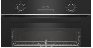 Piekarnik elektryczny BEKO BBIE17301BD 71 l | termoobieg | grill | EcoClean | czarny