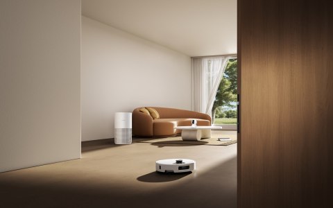Robot sprzątający Xiaomi Robot Vacuum 5 biały