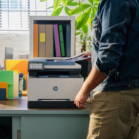 Urzadzenie wielofunkc.HP Color LaserJet Pro 3302sdw