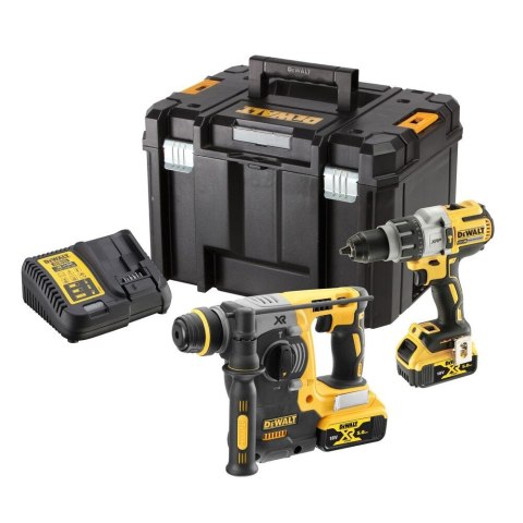 Zestaw narzędzi Combo 18V DCK229P2T DEWALT