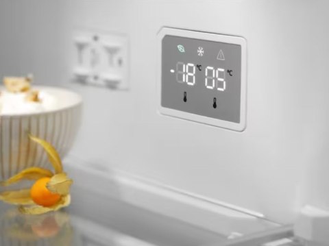 Lodówka ELECTROLUX LNT7ME36K2 No Frost 201 cm | FreshPlus | TwinTech | CustomFlex | czarny