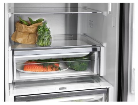 Lodówka ELECTROLUX LNT7ME36K2 No Frost 201 cm | FreshPlus | TwinTech | CustomFlex | czarny