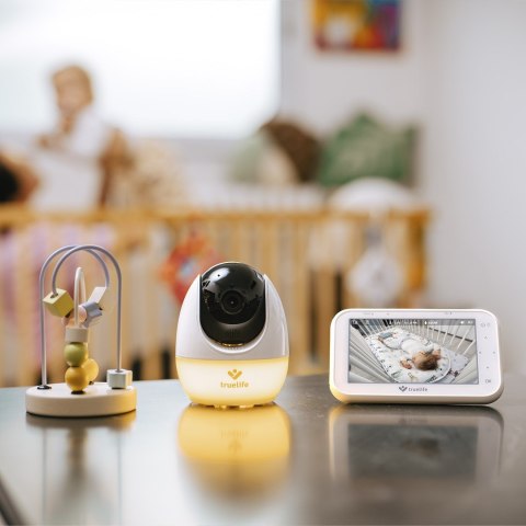 Niania elektroniczna TrueLife NannyCam R4 Pro