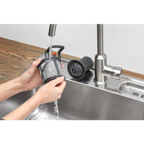 Zmywarka do zabudowy 45 cm ELECTROLUX EEM43300IX | klasa C | 10 kpl | AirDry | termoobieg | inox