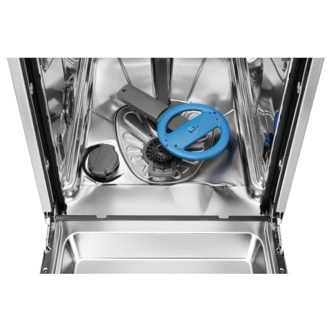 Zmywarka do zabudowy 45 cm ELECTROLUX EEM43300IX | klasa C | 10 kpl | AirDry | termoobieg | inox