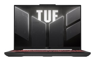 ASUS TUF FA607NUG-WH73 Ryzen 7 7445HS 16"WUXGA 144Hz AG 16GB DDR5 SSD512 BT BLKB LAN GeForce RTX 4050_6GB Win11 Gray (REPACK) 2Y