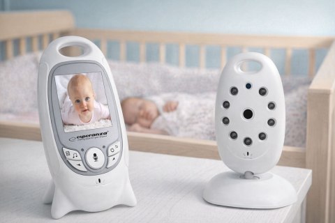 ESPERANZA NIANIA ELEKTRONICZNA Z WYŚWIETLACZEM LCD 2.0" GREGORIO EHM001