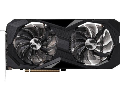 Karta graficzna ASRock Radeon RX 7600 Challenger 8GB OC (OUTLET)