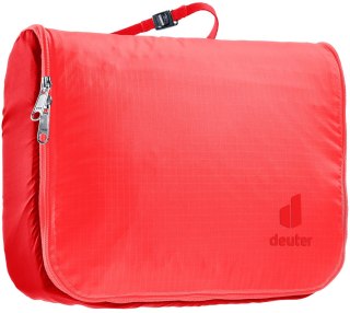 Kosmetyczka podróżna Deuter Wash Center Lite II poppy/crimson