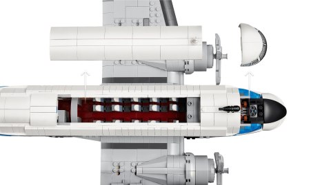 LEGO Icons 11378 - Samolot pasażerski Douglas DC-3 PAN AM