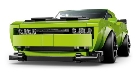 LEGO Speed Champions 77237 - Samochód sportowy Dodge Challenger SRT Hellcat (OUTLET)