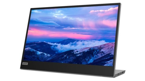 Lenovo L15 15.6"FHD 6 ms 60Hz 250nits IPS USB, USB-C Raven Black (OUTLET)