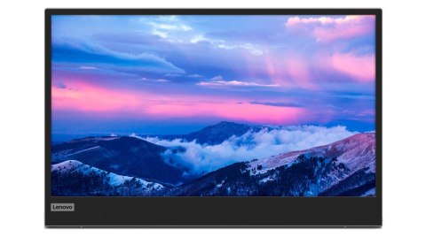 Lenovo L15 15.6"FHD 6 ms 60Hz 250nits IPS USB, USB-C Raven Black (OUTLET)
