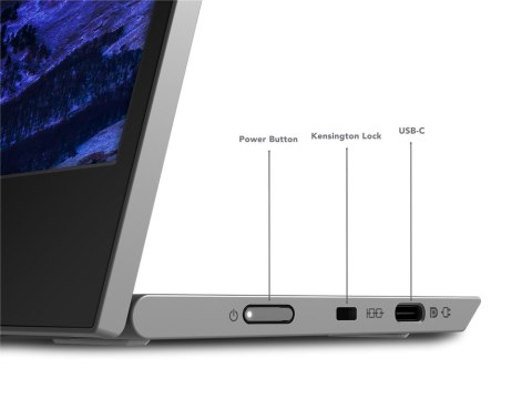 Lenovo L15 15.6"FHD 6 ms 60Hz 250nits IPS USB, USB-C Raven Black (OUTLET)