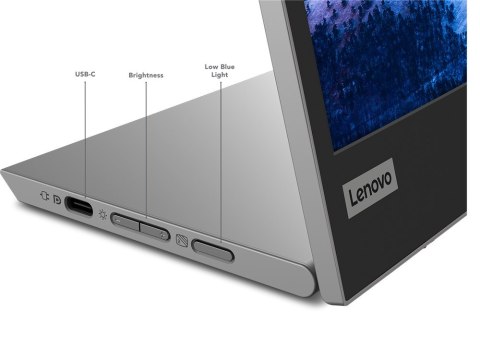 Lenovo L15 15.6"FHD 6 ms 60Hz 250nits IPS USB, USB-C Raven Black (OUTLET)