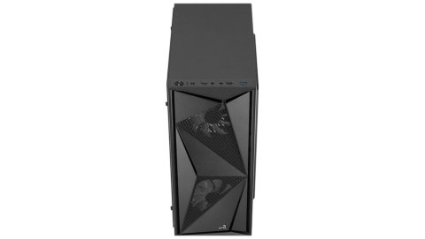 OBUDOWA AEROCOOL PGS GLIDER COSMO FRGB-G-BK-v1 2xF