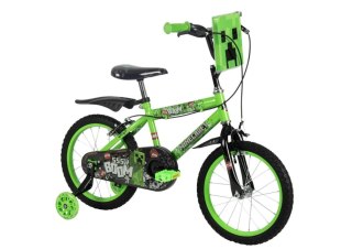 Rower dziecięcy Huffy Minecraft 16" (21404W)