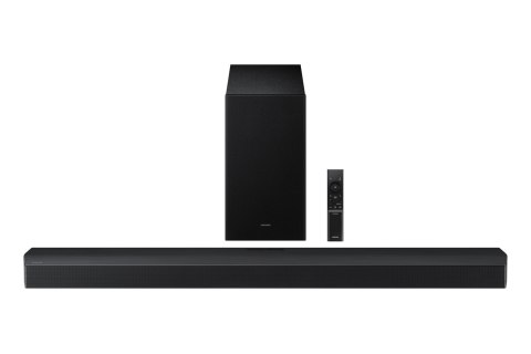 Soundbar Samsung HW-B750F/EN 5.1 kan. 400W Bluetooth 4.2 Dolby Digital Czarny (OUTLET)