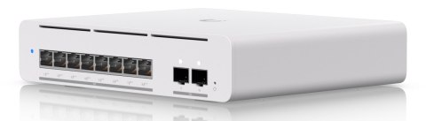 Switch Ubiquiti UniFi Pro XG 8 PoE 10p PoE ( PoE++: 8;) Managed Gigabit (USW-Pro-XG-8-PoE-EU)