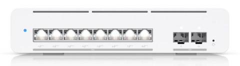 Switch Ubiquiti UniFi Pro XG 8 PoE 10p PoE ( PoE++: 8;) Managed Gigabit (USW-Pro-XG-8-PoE-EU)
