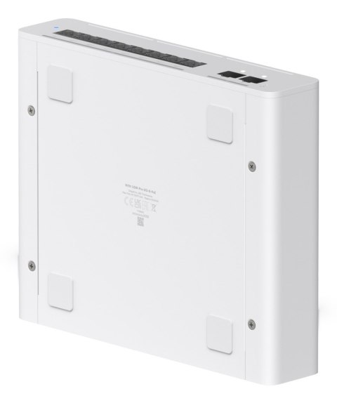 Switch Ubiquiti UniFi Pro XG 8 PoE 10p PoE ( PoE++: 8;) Managed Gigabit (USW-Pro-XG-8-PoE-EU)
