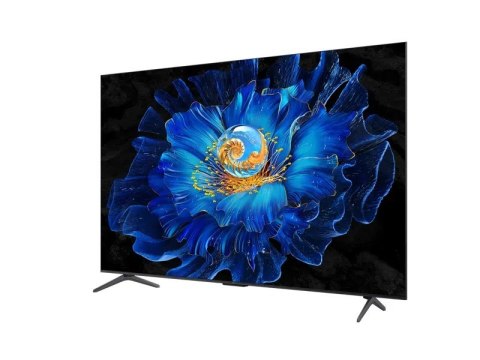 Telewizor TCL 55C61KS QD-Mini LED 55'' 4K Ultra HD Google TV Dolby Atmos DVB-T2 Czarny (OUTLET)