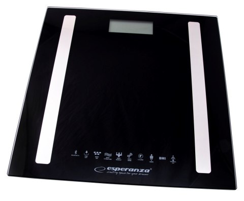 Waga z funkcją bluetooth Esperanza EBS016K (kolor czarny)