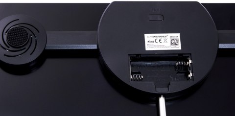 Waga z funkcją bluetooth Esperanza EBS016K (kolor czarny)