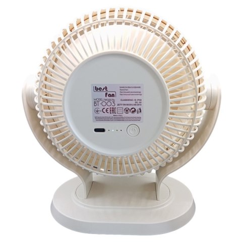 Wentylator biurkowy USB Best Fan BT-003 MAESTRO