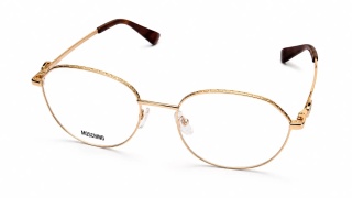 Damskie oprawki Moschino MOS586 DDB