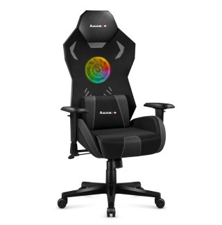 Fotel gamingowy Huzaro Combat 7.6 RGB Black