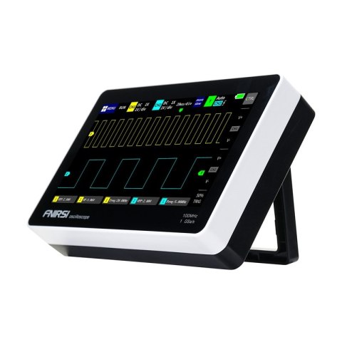 Oscyloskop przenośny FNIRSI 1013D 100MHz 7"